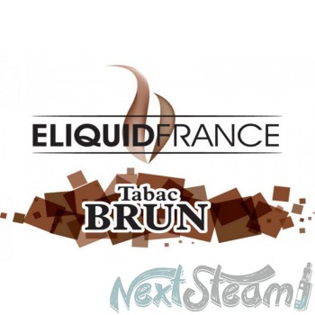 eliquid france - Tobacco Brown aroma
